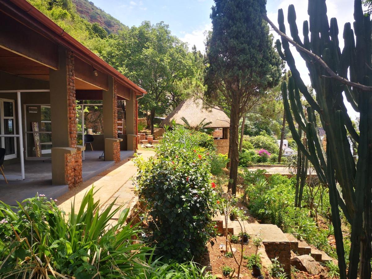 Metsing At Harties Hotel ฮาร์ทบีสบูร์ท ภายนอก รูปภาพ
