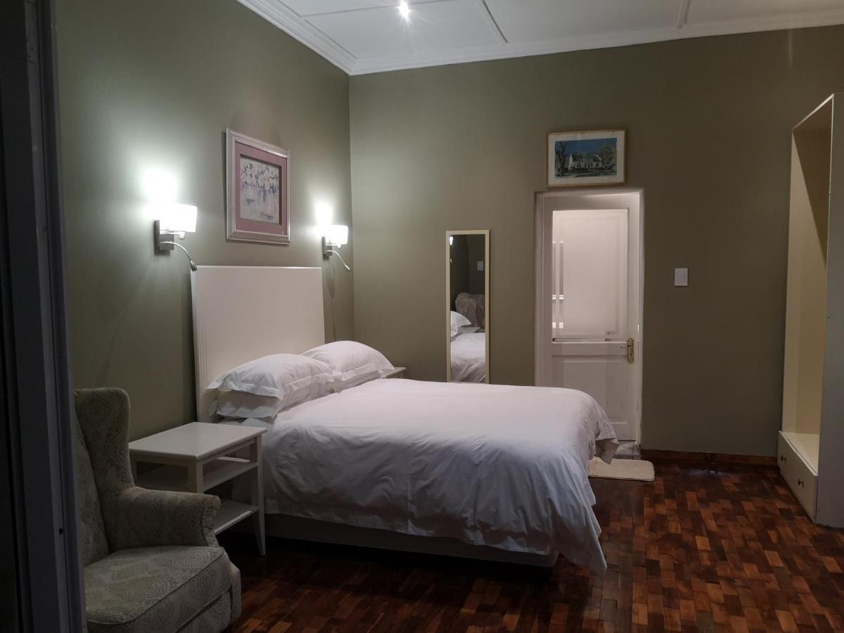 Metsing At Harties Hotel ฮาร์ทบีสบูร์ท ภายนอก รูปภาพ
