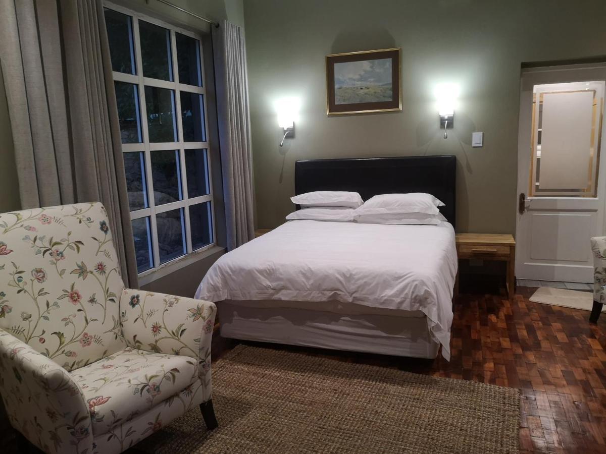 Metsing At Harties Hotel ฮาร์ทบีสบูร์ท ภายนอก รูปภาพ