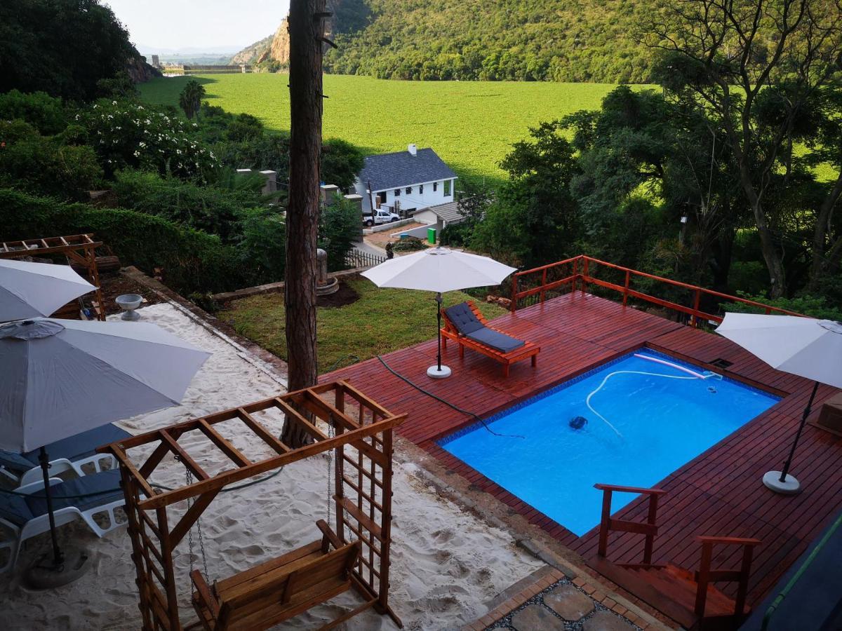 Metsing At Harties Hotel ฮาร์ทบีสบูร์ท ภายนอก รูปภาพ