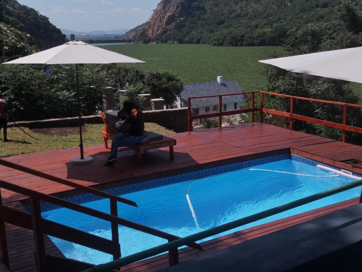 Metsing At Harties Hotel ฮาร์ทบีสบูร์ท ภายนอก รูปภาพ